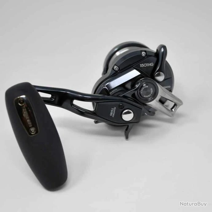 Shimano Ocea Jigger F Custom OCEAJGFC1501HG 3 Shimano Ocea Jigger F Custom OCEAJGFC1501HG