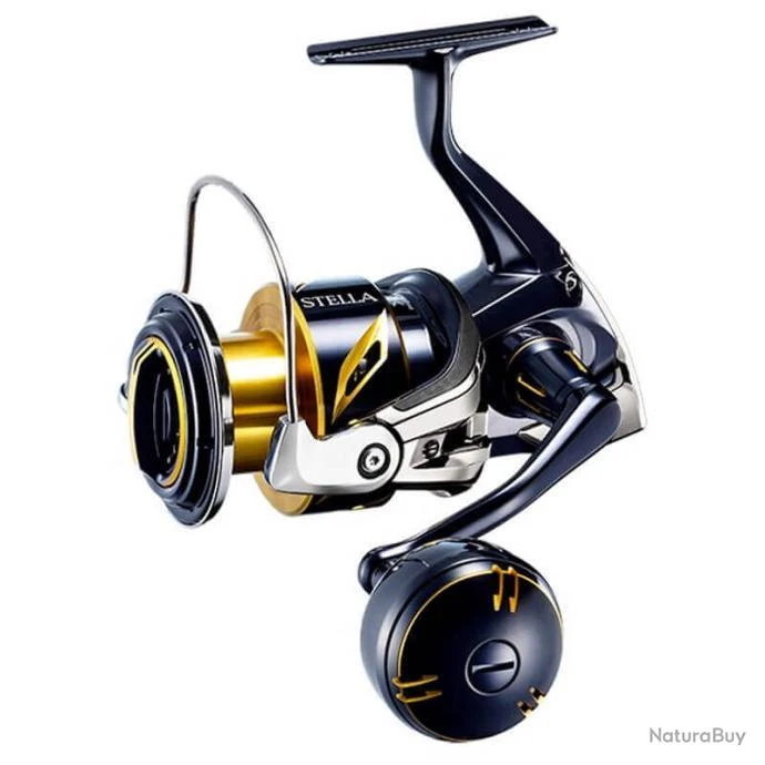 Shimano Stella SWC 2019-2020 STLSW-C 6000 HG 3 Shimano Stella SWC 2019-2020 STLSW-C 6000 HG