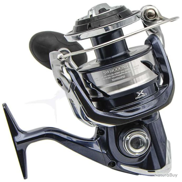 Shimano Twin Power SW-C TPSW14000XGC 3 Shimano Twin Power SW-C TPSW14000XGC