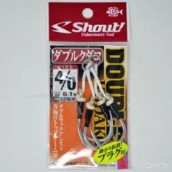 Shout Double Kudako Assist (329DK) 4/0