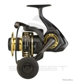 Sundown SW 6500 FD Moulinet Peche Fortes Sunset