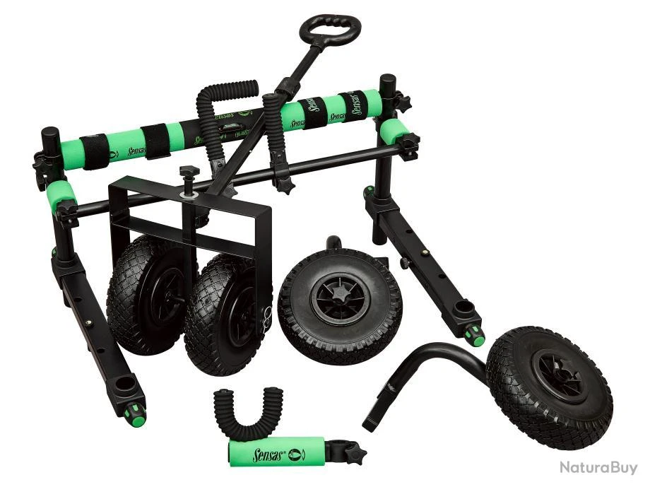 Super Set Accessoires Jumbo - Sensas 3 Super Set Accessoires Jumbo - Sensas