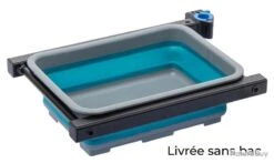 Support Bac Garbolino Multigrip Open