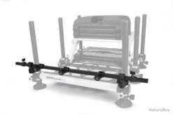 Support Bourriche Preston Offbox 36 Snaplok Tool Bar