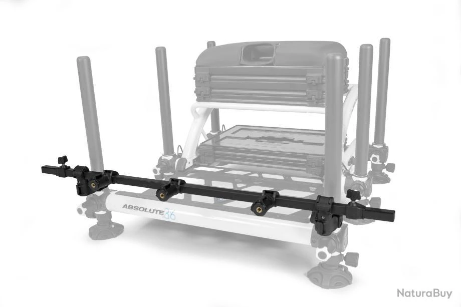 Support Bourriche Preston Offbox 36 Snaplok Tool Bar 3 Support Bourriche Preston Offbox 36 Snaplok Tool Bar