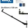 Support / Bras Feeder Long Matrix 3D-R Feeder Arm Long -Daiwaori Magasin 00001 Support Bras feeder long Matrix 3D R feeder arm long
