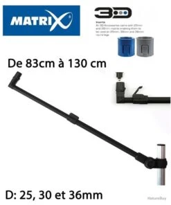 Support / Bras Feeder Long Matrix 3D-R Feeder Arm Long