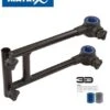 Support Parapluie Long Matrix 3D-R Brolley Bracket Long