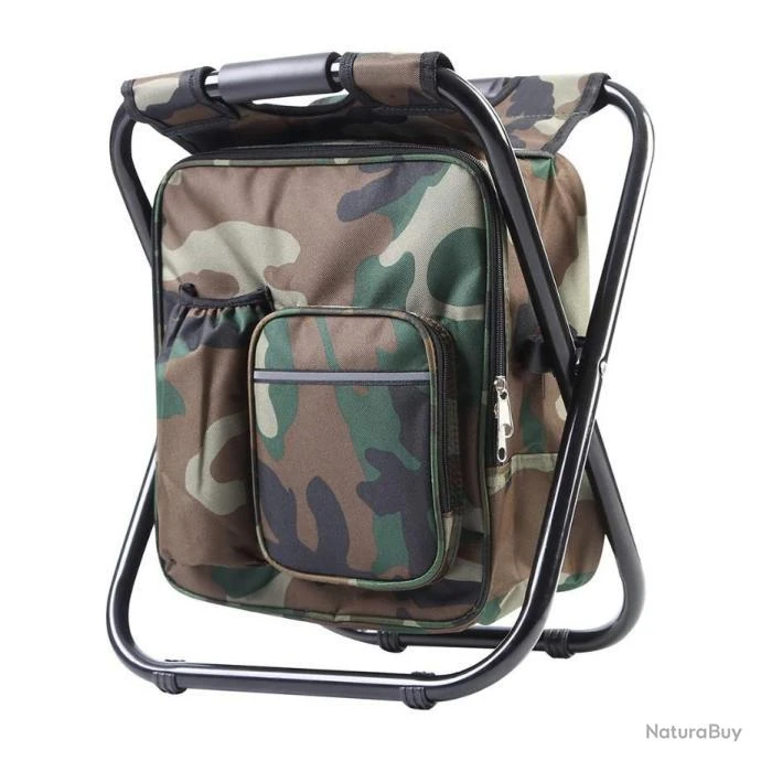 Tabouret Sac à Dos 3 En 1 Isotherme Pour Camping Randonnée Pêche Festival Plage 3 Tabouret Sac à Dos 3 En 1 Isotherme Pour Camping Randonnée Pêche Festival Plage