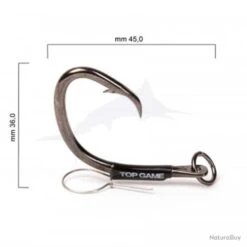 Top Game Edo Charlie Brown Medium Clip S