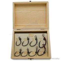 Top Game Kit Hameçons Large