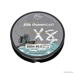 Tresse OceanDevil Silk Ocean Cast 300m 55,1lb