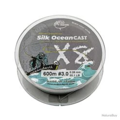 Tresse OceanDevil Silk Ocean Cast 600m 55,1lb