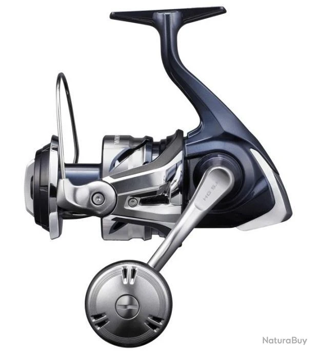 Twin Power SW C 6000 HG Moulinet Spinning Shimano 3 Twin Power SW C 6000 HG Moulinet Spinning Shimano