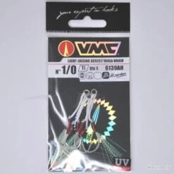 VMC 6139AH Light Jigging Assist 1/0