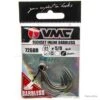 VMC 7268B Techset Inline Barbless 5/0