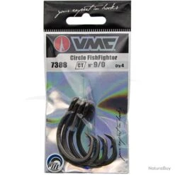 VMC 7388 Circle Fishfighter 9/0