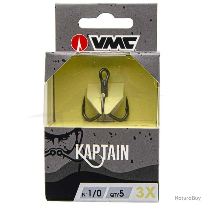 VMC 7557 Kaptain 3X 1/0 3 VMC 7557 Kaptain 3X 1/0