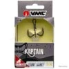 VMC 7557B Kaptain 3X Barbless 1/0 -Daiwaori Magasin 00001 VMC 7557B Kaptain 3X Barbless 1 0