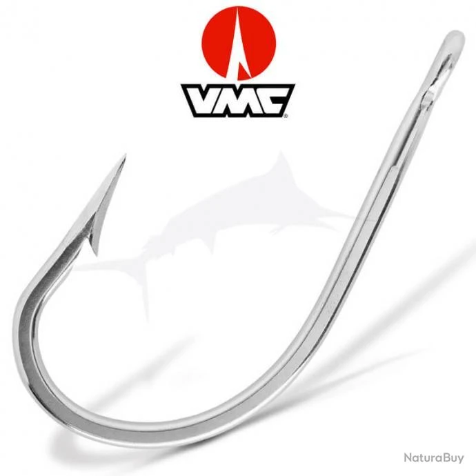 VMC 8705 Dynacut Forgé 12/0 Par 2 Pcs 3 VMC 8705 Dynacut Forgé 12/0 Par 2 Pcs