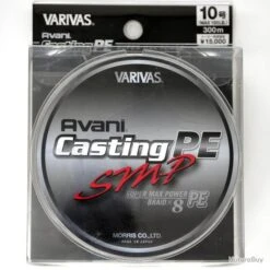 Varivas Avani Casting PE SMP 300m 150lb