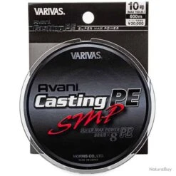 Varivas Avani Casting PE SMP 600m 150lb