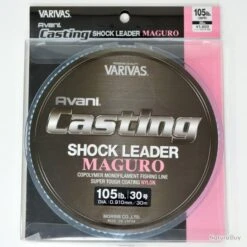 Varivas Avani Casting Shock Leader Maguro 105lb