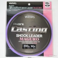 Varivas Avani Casting Shock Leader Maguro 200lb