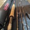 Vendo Fly Rod Redington Cpx 9" #5 Discrete Condizioni . 100+ss