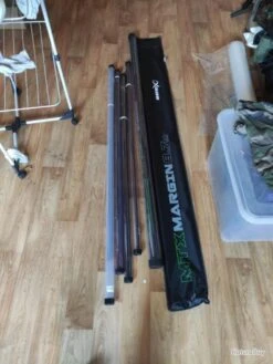 Matrix Vends Canne à Coup Mtx Margin