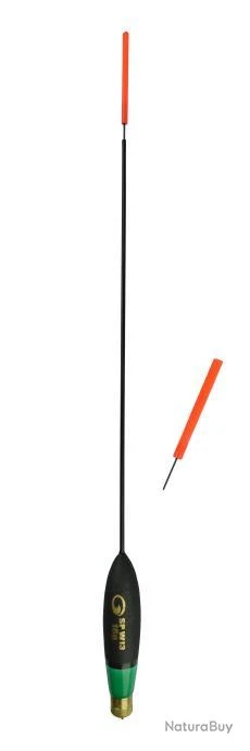 Waggler Garbolino Compétition SP W13 - Carbone - 6 G