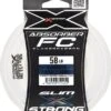 YGK X BRAID X021 FC ABSORBER SLIM STRONG - 58 LBS - 30 M