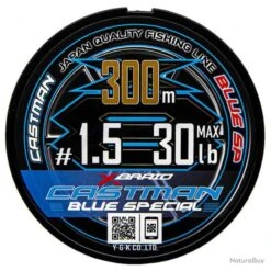 YGK Castman Blue Special X8 30lb