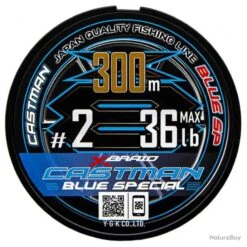 YGK Castman Blue Special X8 36lb