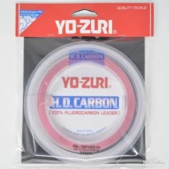 Yo-Zuri Fluorocarbon H.D. Carbon Rose 130lb