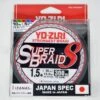 Yo-Zuri Tresse Superbraid 8x 30lb -Daiwaori Magasin 00001 Yo Zuri Tresse Superbraid 8x 30lb