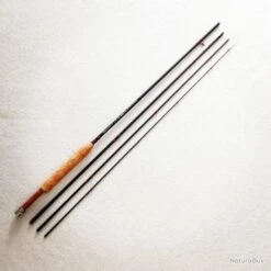 Canne à Mouche 9' #5 4 Brins