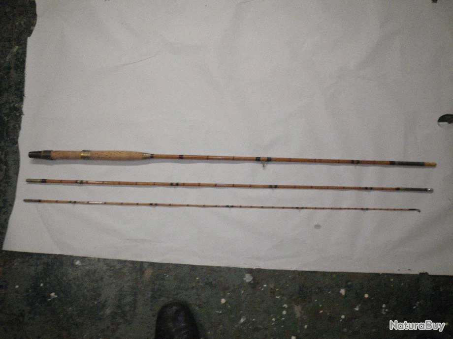 Canne Bambou Refendu 3 Canne Bambou Refendu