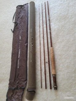 Canne Mouche GRAUWELL