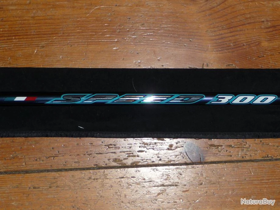 Canne Télescopique Faps Vitesse Neuf 3 Mètre (doublon) 3 Canne Télescopique Faps Vitesse Neuf 3 Mètre (doublon)