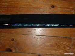 Canne Télescopique Faps Vitesse Neuf 3.5 Mètre (doublon)