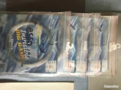 Lot Asso Invisible Big Game