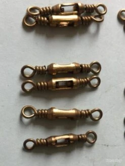 12 émerillon Laiton 40 Kg Genre 3540 Po Vmc Pêche MER -Daiwaori Magasin 00002 12 emerillon laiton 40 kg genre 3540 Po vmc Peche MER