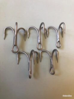 13 Hameçon Triple N 2/0 9626 Ps Permasteel Vmc Pêche Mer -Daiwaori Magasin 00002 12 hamecon triple n 2 0 9626 ps permasteel vmc peche mer