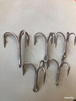 26 Hameçon Triple N 5/0 9626 Ps Permasteel Vmc Pêche Mer -Daiwaori Magasin 00002 24 hamecon triple n 5 0 9626 ps permasteel vmc peche mer