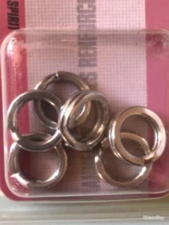 30 Anneau Brisé Renforcé 100 Kg Peche Mer Cat Spirit -Daiwaori Magasin 00002 30 anneau brise renforce 100 kg peche mer cat spirit