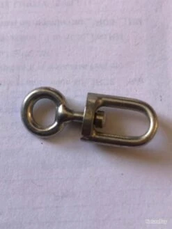 VMC 42 émerillon Double Inox 200 Kg Peche Mer -Daiwaori Magasin 00002 42 emerillon double inox 200 kg peche mer