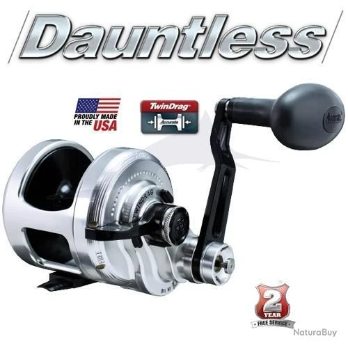 Accurate Dauntless DX2 DX2-400NL 3 Accurate Dauntless DX2 DX2-400NL