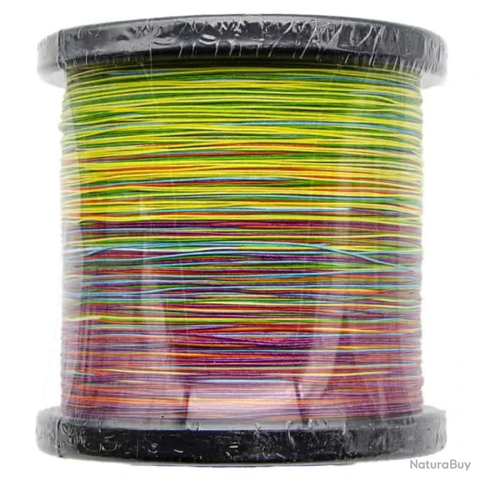 Akami Tresse Yoake X8 70lb Multicolore 4 Akami Tresse Yoake X8 70lb Multicolore – Image 2