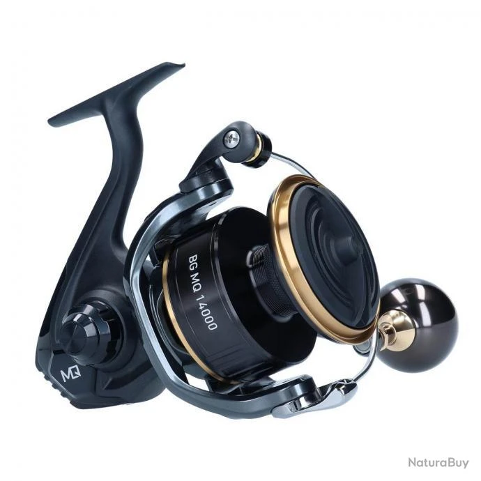 BG MQ 20 000 ARK 2020 Moulinet Spinning Daiwa 4 BG MQ 20 000 ARK 2020 Moulinet Spinning Daiwa – Image 2